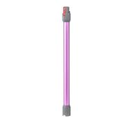 Tube De Baguette De Tige D’extension Télescopique. Compatible Pour Dyson V6 V7 V8 V10 V11 V15. Accessoires Pour Aspirateurs Sans Fil(Rose Red)