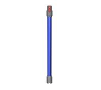 Tube De Baguette De Tige D'extension Télescopique, Compatible for Dyson, V6 V7 V8 V10 V11 V15, Accessoires D'aspirateur Sans Fil Bleu, Perche D'extension
