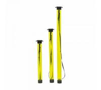 Tube de balle tennis / padel Softee Jaune TU