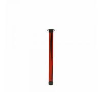 Tube de balle tennis / padel Softee Rouge TU
