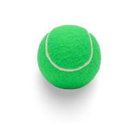 Tube de balles de tennis de type 2 - 4 couleurs - Price, Green, 1 x 3 Green balls