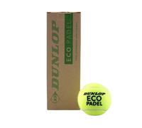Tube De Balles Dunlop Eco Padel