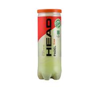 Balles de Padel HEAD (3 Tube)
