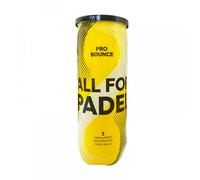 Tube De Balles Tout Pour Padel Pro Rebond