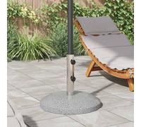 Tube de Base de Parasol Ombre d'Extérieur Pied parasol Solution d'ombre vidaXL v