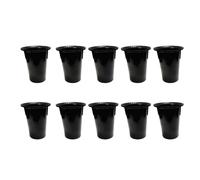 Tube de basse en plastique pour voiture - Port réflexe pour woofer, karaoké, home cinéma, audio HiFi