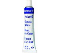 Tube de blanc couvrant Pelikan 7 Contenu : 20 ml