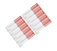 Tube de Brillant à Lèvres, Paquet de 10 Tubes de Brillant à Lèvres de 1,2 Ml, Récipient Vide pour Femmes Filles, pour Baume à Lèvres Fait Maison pour échantillons de Lèvres pour