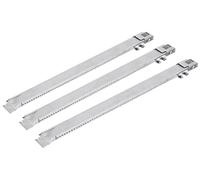 Tube de brûleur de grille de rechange pour Weber 67489, Weber Genesis II E-310 Genesis II E-330 Genesis II S-310 Genesis II E-315, pour brûleur Weber Genesis II 6100001 61001001 61005001