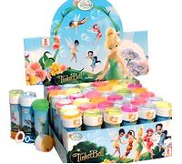 Dulcop – Tube de bulles à savon Minnie – Fille, extérieur, dès 3 ans