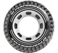 Tube De Camion Monstre Intex 114 Cm Flottant Gonflable À Eau