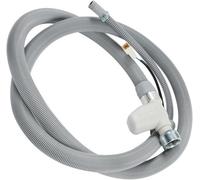 Tube de charge avec vanne Aquastop lave-vaisselle Rex Electrolux longueur 1,8 m