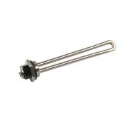 Tube de Chauffage Électrique pour Chauffe eau Portable avec Élément de Rechange en Acier Inoxydable 316 Résistant au pour et Camping Car