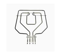 Tube De Chauffage, Élément Chauffant For Four À Double Gril For Tube De Chauffage Électrique En Acier Inoxydable(1-A)