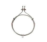 Tube De Chauffage, Élément Chauffant For Four À Double Gril For Tube De Chauffage Électrique En Acier Inoxydable(1-E)