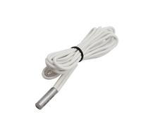 Tube de chauffage pour cartouche chauffante 6 x 20 mm 70 W pour une alimentation constante de la chaleur dans les processus scientifiques et de fabrication