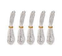 Tube de chauffage pour imprimante, utilisation sûre avec cartouche de chauffage de 5 pièces, largement compatible 70 W pour mise à niveau (2 m)