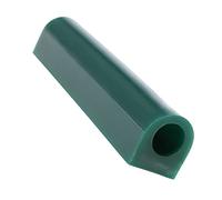 Tube de cire à sculpter, moule à cire verte pour la fabrication de bijoux et de sculptures, fournitures de modelage et de sculpture à faire soi-même (T100)