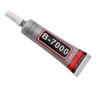 Tube de Colle B-7000 15ml, Glue Adhésif Transparente Extra forte pour Collage vitres tactiles Tablettes Smartphones et Bijoux - Visiodirect - Transparent G