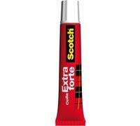 Tube de colle Scotch Extra forte 20 ml G
