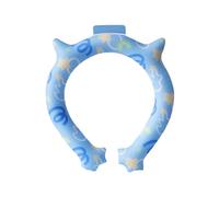 Tube de cou - Refroidisseur de cou réutilisable pour temps chaud | Poche de glace en gel portable pour produits de corps, pour la chaleur, les sports de plein air et les travailleurs (1 pièce) Ncb436