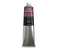Tube de couleur à l'huile 1862, 200 ml, couleur bleu de Paris