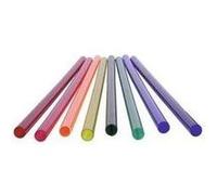 Tube de couleur pour tubes néons T8, 119 cm jaune Eurolite Jaune G