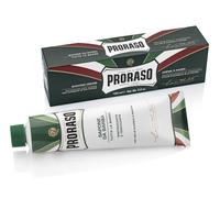 Proraso Crème à raser rafraîchissante à l'eucalyptus et menthe - Tube 150 ml