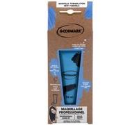 Tube de crème de maquillage à l'eau - 28ml - Bleu NA