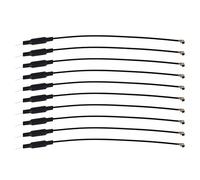 Tube de cuivre RG1.13 Antenne du récepteur à Double Bande pour Module WiFi à Domicile Intelligent