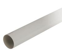 Tube de descente cylindrique D 100 mm NICOLL TD100