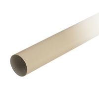 Tube de descente en techtan D 100 sable NICOLL TD100S