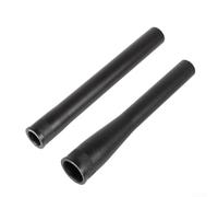 Tube de direction de vélo en alliage d'aluminium léger 248 mm | Alliage d'aluminium haute résistance, longueur de 248 mm, résistant à l'usure, ne se déforme pas, design léger