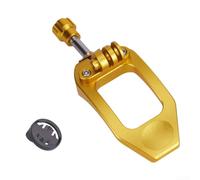 Tube de Direction Pliant Vélo Aluminium 56g Léger