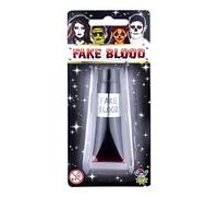 Tube de faux sang rouge de vampire