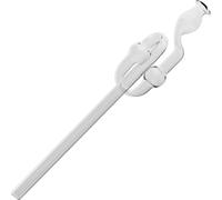 tube de fermentation en verre. (2pcs)