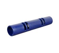 Tube De Fitness Core Training 8-12 Kg, Baril De Fitness Fonctionnel En Caoutchouc, Équipement De Fitness Avec Port De Poids, For La Force Des Épaules Et La Flexibilité Avec Port(Blue1/20kg)