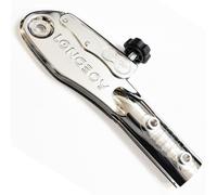 Tube de fixation pour la lame de scie, Longboy