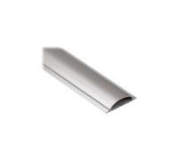 - Tube de gestion des câbles - argent - 100 cm