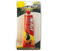 Tube de glu - LUCIFER - Anti-nuisibles - Rats - Souris et insectes - 135 g