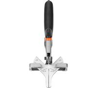 Tube de goulotte en PVC Cisaille à onglets multi angles pour joints Outil à main 0��-135��Adjustable