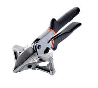 Tube De Goulotte En PVC, Joint D'onglet Multi-angle, Cisaille, Coupe-tuyau, Outils De Coupe, Ciseaux Réglables De 0 À 135 Degrés Large Gamme D'Applications