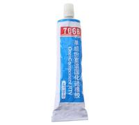 Tube de graisse en silicone - Isolant translucide et antirouille