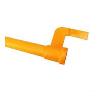 Tube de guidage de jauge d'huile avec entonnoir pour Golf V pour Passat B6 8P 1.9 2.0L Direct Fit Remplacement 038103663C