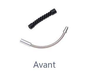 Tube de guidage du frein Alligator V-Brake ( Avant )