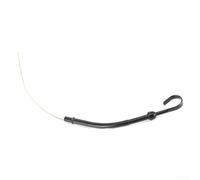 Tube de jauge d'huile construit pour moteur SBC 283 327 350 383 400 pour voitures et camions Chevrolet 1955-1979 (noir)