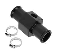Tube de joint de température de radiateur - Tube de joint de température d'eau en aluminium, adaptateur de tuyau de liquide de refroidissement | Jauge de température, connecteur d'eau du radiateur