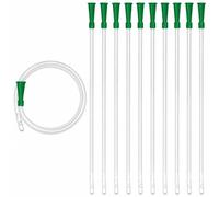 tube de lavement,kit de lavement,hygiene intime,lot de 10 | Canule de Lavement Tube Flexible,Dispositif Nettoyage Côlon Intime emballage hygiénique,50cm
