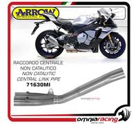 Tube de liaison central Arrow Yamaha YZF R1 / R1M 2017-