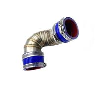 Tube De Liaison De Tuyau D'échappement Modifié, Pièce De Rechange Pour VESPA GTS 200 250 300 GTV 300 2006-2024(Black)